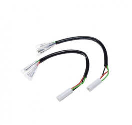 Wiązka przewodów kierunkowskazów Yamaha 3 kable