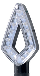 Oxford kierunkowskazy (ce) uniwersalne led -signal 3 - para z przerywaczem (opornikiem) (stary kod: el303)