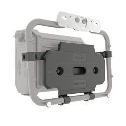 mocowanie skrzynki narzędziowej montowanej od wewnętrznej strony stelaża bocznego - nowość