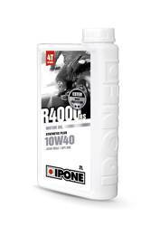 Ipone r4000 rs 10w40 olej silnikowy semisyntetyk 2l (ester, ma2) (akc) (8)