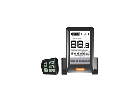 Wyświetlacz Lcd Bafang Dp C10.Uart