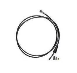 przewód hydrauliczny do pompy z osłoną ktm sx65/85 długość 910mm