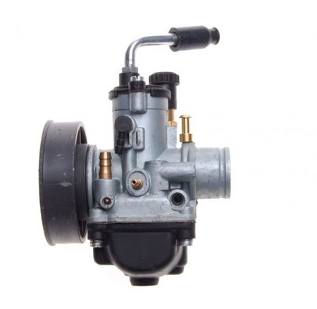 Gaźnik tuningowy skuter 2T AM6 21mm Ssanie Ręczne