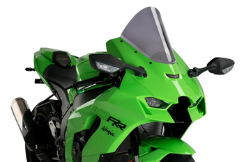Szyba Sportowa Puig Do Kawasaki Zx10r / Rr 21-22 Mocno Przyciemniona
