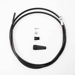 Przewód hydrauliczny do zestawu sprzęgła hymec 167 długość 1500mm ( do skracania ) - zastępuje mg0720550