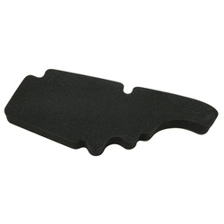 Filtr powietrza aprilia/derbi/malaguti/piaggio 50/100/125/150 (hfa5202ds) (100)