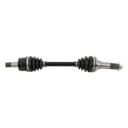 Półoś napędowa yamaha yfm400 big bear irs 07-12, yfm 450 grizzly irs 11 ab6 stroprzód strona lewa
