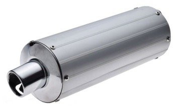 Tłumik do skuterów 2T Mocowany na Obejmy Oryginał