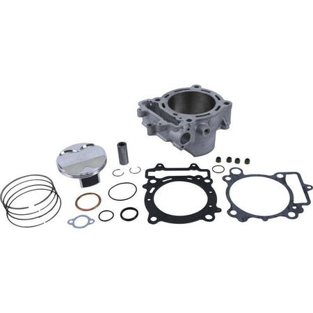 cylinder kompletny kawasaki kx 450f '15, (96mm, 12,8:1) (tłok 24018, cylinder, top-end)