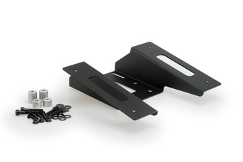 Zestaw Do Montażu Kufra/Pudełka Puig Do Honda Pcx 125 18-21 Czarny