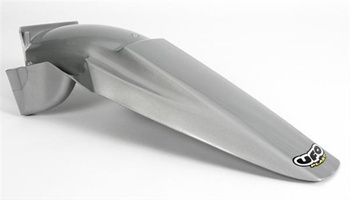 Błotnik tył ktm sx/exc '99-'03 kolor srebrny