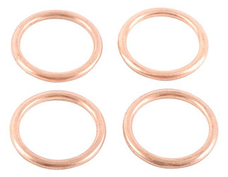 Winderosa (vertex) uszczelka kolektora wydechowego honda vfr700 interceptor 86-87, vfr750f 86-97, vfr750r 88-90, vfr800 interceptor 98-15