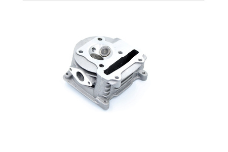 Głowica Kompletna Do Cylindra Gy6 4t 50ccm 47mm (Długie Zawory - Grzybki Standardowe) Power Force