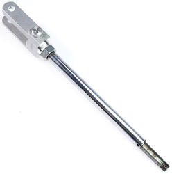 SZTYCA Z JARZMEM AMORTYZATORA TYLNEGO (KOMPLETNA) KX 450F '06 (35)