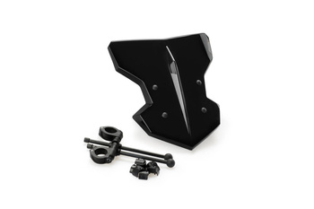 Szyba Owiewka Uniwersalna Puig Flanker Czarna