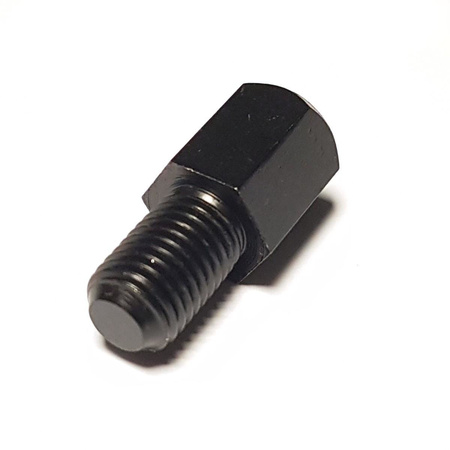 Redukcja gwintu lusterka motocykla M10 prawy lewy