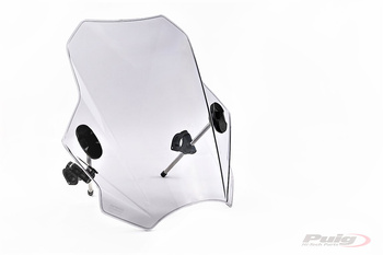 Szyba Owiewka Uniwersalna Puig Bat Lekko Przyciemniona