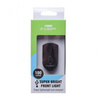 Lampa D-Light led USB rowerowa przednia 100 lumenów