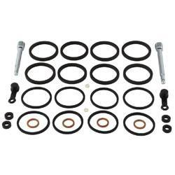 Zestaw naprawczy zacisku hamulcowego przód kawasaki z1000 03-06, zx9r 02-03