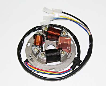 Stojan Alternatora Simson 6v