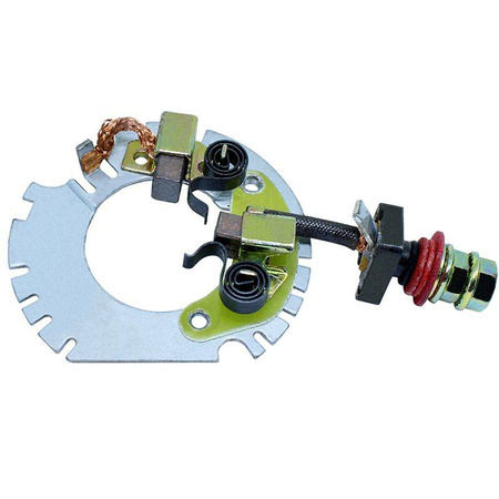Szczotkotrzymacz i szczotki rozrusznika kawasaki zx-12r '02-'05, z 1000 '03-'08, zzr 600 '03-'04, zr 750 '04-'06 (oem:14079-0009)