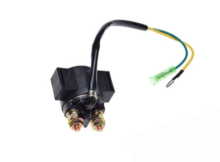 Przekaźnik rozrusznika motorower 139Fmb Junak Barton ZIpp