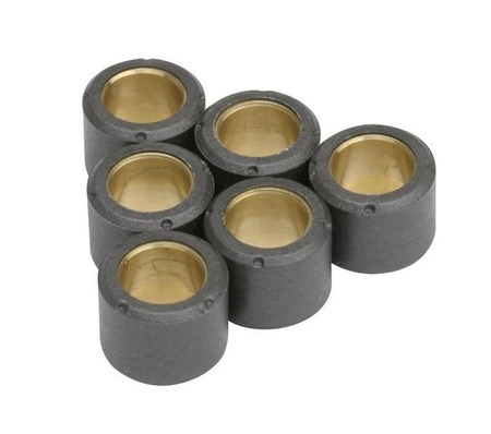 Rolki wariatora 16X13 5,0G skutery GY6-50 Kymco