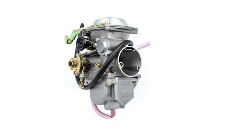 Gaźnik power force suzuki gn250 4t gardziel 32mm ssanie ręczne