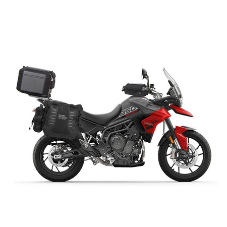 Stelaż do kufrów bocznych Shad 4P Terra do Triumph Tiger 900 GT/RALLY