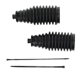 OSŁONY GUMOWE PRZEKŁADNI I DRĄŻKÓW KIEROWNICZYCH (2szt.) POLARIS GENERAL XP 1000 EPS DELUXE '20-'22 / PREMIUM '23-'24 / SPORT '23-'24 / ULTIMATE '23-'24, RZR TURBO PRO XP 4 '20 / PREMIUM '20-'24 / SPORT '21-'24 / ULTIMATE '20-'24