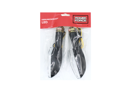 Kierunkowskazy Diodowe Led Dynamiczne 2 Sztuki Kitch1001 (Homologacja)