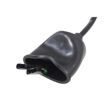 Wiązka Przewodów Power Force Instalacja Skuter Gy6 50cc 4t Koła 10 Cali Wersja 2