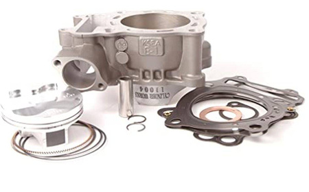 cylinder kompletny honda crf 150r/rb '07-'09 big bore (160cc)(std.+2mm=68mm) (11.7:1, tłok 23520, cylinder, top-end)