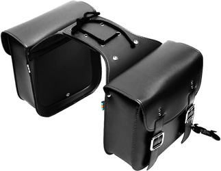 Sakwy Motocyklowe Ekoskóra