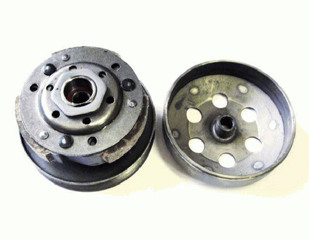 Sprzęgło odśrodkowe kompletne honda dio
