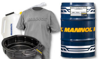Mannol olej silnikowy 4t motorbike hd 20w50 60l v-twin ma2 semisyntetyk (7830) - beczka 60 l