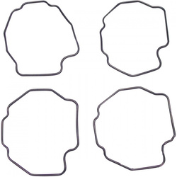 Uszczelka komory pływakowej gaźnika yamaha xv 535 '89-'01, v-max 1200 '86-'07 (4 szt.)