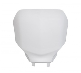 Tablica Na Numer Startowy Yamaha Yzf 450 '23-'24, Yzf 250 '24 Kolor Biały