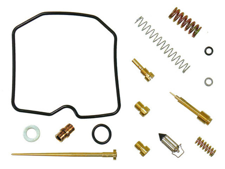 Zestaw naprawczy gaźnika suzuki lt-a 400f eiger 4x4 / lt-f 400f eiger 4x4 (02-07) (26-1090) (na 1 gaźnik)