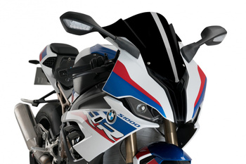 Szyba Sportowa Puig Do Bmw S1000rr/ M1000rr 19-22 Czarna