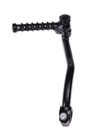 Dźwignia rozrusznika 125 GY6 4T czarna