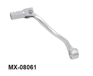 DŹWIGNIA ZMIANY BIEGÓW HUSQVARNA TC 85 '14-'17, KTM SX 85 '03-'17, SX 105 '04-'11, SX 125 '11, (OEM: 47034031000) (KUTE ALUMINIUM) KOLOR SREBRNY (ANODOWANY)