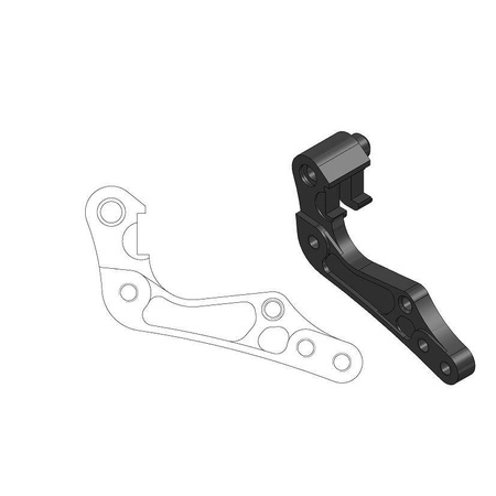 Adapter do tarcz 270mm oversize ktm/husqvarna/husaberg `98-08