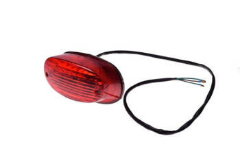 Lampa tył do Kingway Czoper 150/250 A