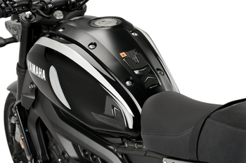 Tankpad Puig Extreme Do Yamaha Xsr900 16-21 (Trzyczęściowy) Carbon