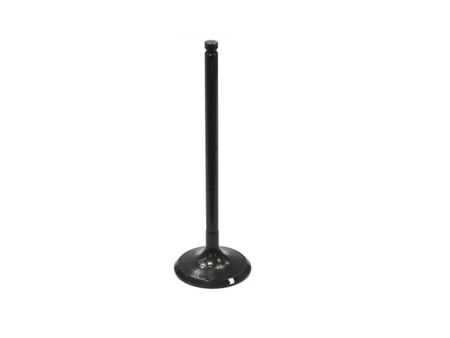 zawór ssący suzuki lta/ltf 400/450/500, dr 350 '90-'99 stalowy (30.6x5x93.05mm)(oem:12911-14d01)