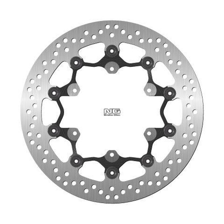 Tarcza hamulcowa przód ktm sx/exc '88-'22, lc4 '91-'07, lc8 950/990 '02'-13 (300x127x5mm) (6x6,5mm) pływająca