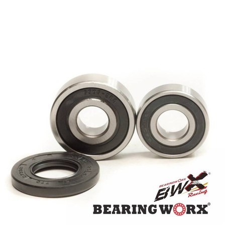 Łożyska koła tylnego z uszczelniaczami honda crf 150/230f 03-17, yamaha t-max 500 02-11, xvs1100 99-01 (25-1422)=wbk30021