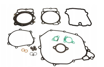 KOMPLET USZCZELEK KTM SXF SX-F 450 '16-'18 , HUSQVARNA FC 450 '16-'18