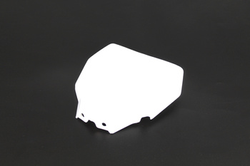 Plastron Przedni Biały Apollo Rxf Mini 50